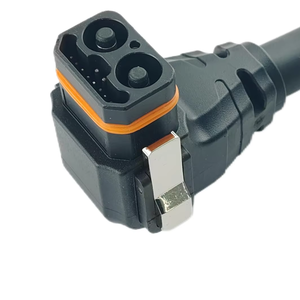 <span class=keywords><strong>2</strong></span> + 1 + 10-120A電動自転車オートバイコネクタ腐食抵抗真 � � コンタクトPVC絶縁配線ハーネス - Product Image 1