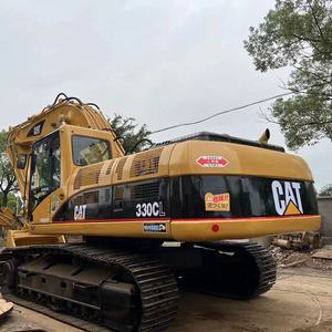 รถขุดมือสอง Cat330C 320BL 330d จากญี่ปุ่น, รถขุด Caterpillar 330 330d 330c มือสองของแท้สำหรับขาย - Product Image 1