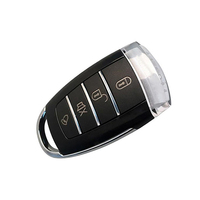 Control remoto de aprendizaje Universal 4 botones Cloning Duplicator 433 MHz Control remoto de puerta para puerta de garaje