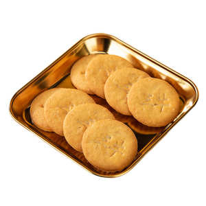 Sanniu Maizao Crackers aux saveurs de perle <span class=keywords><strong>d</strong></span>'<span class=keywords><strong>orge</strong></span> douce, biscuits, en-cas en gros, aliments, biscuits, en-cas exotiques, fabricant de biscuits, 320g - Product Image 4