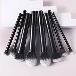 Set de brochas de maquillaje para sombra de ojos, polvo suelto, rubor, corrector de alto brillo, herramientas de belleza de pelo suave para principiantes, venta al por mayor de fábrica - Product Image 2
