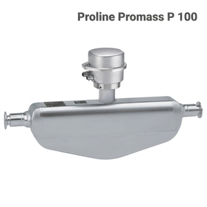 Débitmètre Coriolis Proline Promass P100 8P1B 80P 83P en acier inoxydable neuf à bas prix E+H (Endress+Hauser) - Product Image 4