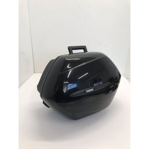 Maleta superior negra Yamaha para motocicleta, 40L, caja de almacenamiento para viajes y turismo - Product Image 1