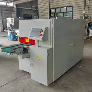 Doppelseitige Schleifbürsten-Schleif bürsten maschine - Product Image 3