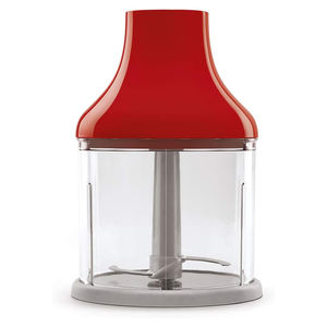 Mixeur plongeant à main électrique à 2 vitesses, lame en acier inoxydable, pour la maison - Product Image 3