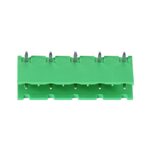 <span class=keywords><strong>PCB</strong></span>プラグイン直角端子ブロックコネクタ2EGTR-7.62 7.62mmピッチ - Product Image 3