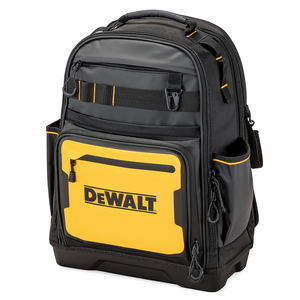 Mochila para Herramientas DeWalt con Compartimento Resistente al Agua, Bolsa de Trabajo - Product Image 1