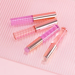 Cepillo de máscara de labios de silicona suave portátil de mejor diseño con cubierta - Product Image 1