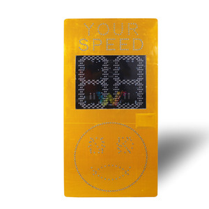 10 años <span class=keywords><strong>de</strong></span> fábrica <span class=keywords><strong>de</strong></span> alta calidad <span class=keywords><strong>de</strong></span> coche velocidad dos Digital rojo verde LED Solar <span class=keywords><strong>de</strong></span> velocidad <span class=keywords><strong>de</strong></span> Radar señal - Product Image 2