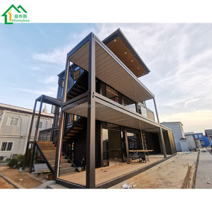 Quick Fitting room flat pack container office custom cheap prefab house tiny <span class=keywords><strong>Portable</strong></span> - Product Image 6