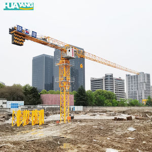 رافعة برجية مسطحة علوية بطول 60 م - Product Image 1