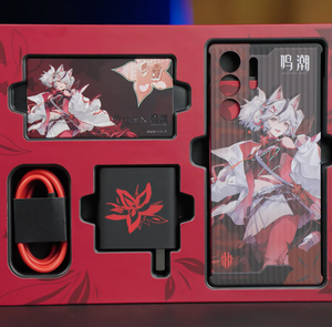 Smartphone de jeu RedMagic 10S Pro Wuthering Waves édition limitée 6,85'' AMOLED 144Hz Snapdragon 8 Elite 16+512 Go 7050 mAh 5G - Product Image 2