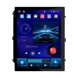 หน้าจอแนวตั้งขนาด 9.7 นิ้ว ระบบนำทาง GPS สำหรับรถยนต์ <span class=keywords><strong>Android</strong></span> อเนกประสงค์ จอใหญ่ ควบคุมกลาง พร้อม Wireless CarPlay ระบบ All-in-one สำหรับรถยนต์ - Product Image 1