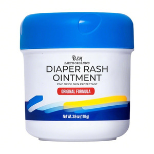 Venta al por mayor, OEM/ODM, Etiqueta Privada, productos para el cuidado del bebé, crema para la erupción del pañal, crema de loción corporal blanqueadora hidratante - Product Image 4