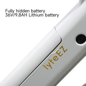 Vélo <span class=keywords><strong>électrique</strong></span> TXED à prix d'usine, transmission par courroie, batterie au lithium 9,8 Ah, longue autonomie, léger, avec porte-bagages arrière, vélo <span class=keywords><strong>électrique</strong></span> de ville - Product Image 3