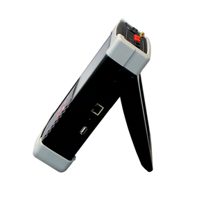 Измеритель сопротивления обмоток Huazheng <span class=keywords><strong>Digital</strong></span> 220В, трансформаторный тестер сопротивления постоянного тока для измерения сопротивления обмоток с гарантией 1 год - Product Image 6