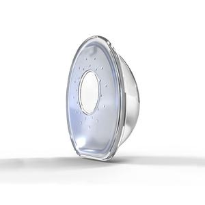 Nuovi Arrivi OEM all'Ingrosso: Coppe per il Seno in Silicone Morbido e Confortevole per Raccolta del Latte Materno e Protezione dei <span class=keywords><strong>Capezzoli</strong></span> Danneggiati - Product Image 4