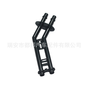 Ensemble de tuyaux de refroidissement Sq-Dubang 6448.N9 pour Peugeot 307 308 Citroën C4, radiateur et tuyaux de climatisation - Product Image 5