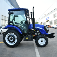 Fournisseur Professionnel Certifié CE EPA – Pompe Compacte Polyvalente à Boîte de Vitesses, Diesel 4x4 50 CV pour Verger, Serre et Jardin