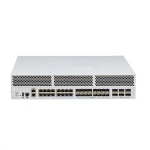 Commutateur de couche 3 géré Tinet <span class=keywords><strong>FS</strong></span>-<span class=keywords><strong>424E</strong></span> <span class=keywords><strong>424E</strong></span> Secure 24 ports Gigabit Ethernet 4x 10G SFP+ Uplink L3 - Product Image 1