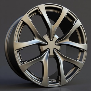 ล้อฟอร์จขนาด 20 นิ้ว สำหรับรถเทสล่า โมเดล Y ขนาด 20x9.5J ขอบเว้าลึก 5x114.3  แบบ OEM  วัสดุอัลลอยด์  สำหรับรถสปอร์ต  น้ำหนักเบา  ET35 CB64.1 - Product Image 1