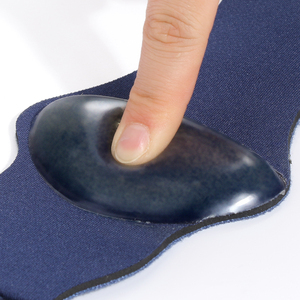 YNBG Plantarfasziitis Fußgewölbestütze Kompressionsband Gel-Polster Verstellbarer Riemen Plattfüße Schmerzlinderung für Männer und Frauen SEBS - Product Image 3