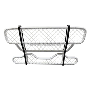 Haute qualité nouveau personnalisé gros camions accessoires pare-chocs avant Bull Bar cerf Grille garde pour Scania <span class=keywords><strong>Volvo</strong></span> - Product Image 1