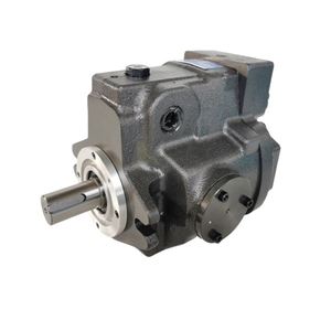 Bomba de pistón hidráulica serie A10 A16 A22 A37 A56 A70, bomba hidráulica variable de alta presión A56-L-R-07-K-32295 - Product Image 1