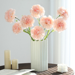 Crisantemos Artificiales Grandes al por Mayor, Ideales para Regalos del Día de la Madre, Decoraciones para Bodas y Repostería - Product Image 5