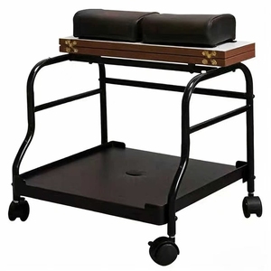 Bac à pédicure, Seau de pédicure, Chariot à outils spécialisé, Chariot à outils pour bac à pédicure, Chariot de beauté pour salons de pédicure - Product Image 1