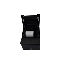 Imprimante thermique de point de vente de bureau Uyin KP308 3 pouces avec rouleau de papier de 80 mm, imprimante de reçus sans fil Bluetooth avec coupe-papier automatique