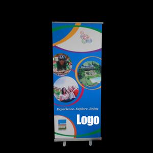 Economical Practical Multi-functional <b>Roll</b> up Banner for Business Marketing and Local Community Advertising - Product Image 1
