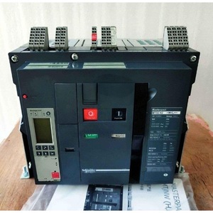 Interruptor Automático Schneider Electric MT Frame MT12 N1 3p MIC2.0 Tipo Cajón 125A 16kA Uso Industrial - Product Image 2
