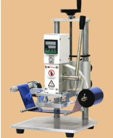 Machine à estamper à chaud, presse à gaufrer, imprimante à tamponner, machine à estamper à chaud par transfert thermique - Product Image 5