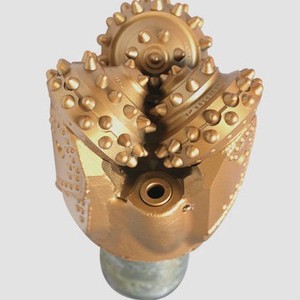 Oferta Especial: Broca Tricónica TCI de Acero Inoxidable, Broca de Rodillos de Alto Rendimiento para Minería de Carbón, Pozos de Agua y Petróleo, Herramienta de Perforación Dura - Product Image 2