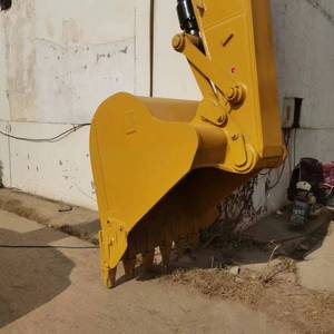 รถขุดตีนตะขาบขนาดใหญ่ 29 ตัน ยี่ห้อแคทเตอร์พิลลาร์ รุ่น Cat329D2 มือสอง สภาพดี ผลิตในญี่ปุ่น ของแท้ วางขายที่เซี่ยงไฮ้ - Product Image 5