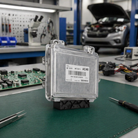 Placa Controladora de Energía para Automóvil HRPCBA Premium, PCBA de 12V 24V DC a 110V 220V AC, Onda Sinusoidal Pura, OEM, para Vehículos Pesados