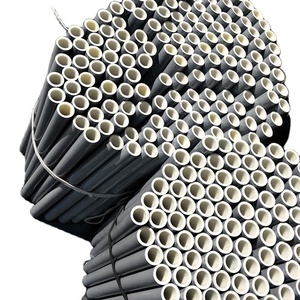 Tube de radôme d'antenne en fibre de verre extrudée rond - Product Image 1