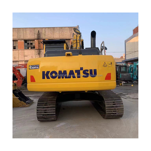 Komatsu มือสองเครื่องจักรหนักมือสองจากญี่ปุ่น Pc200-8N1แท้ - Product Image 5