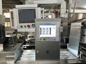 Macchina per Imballaggio Blister a Piastra Piatta DPP-260D Macchina Automatica per Confezionamento Blister SINOPED - Product Image 4