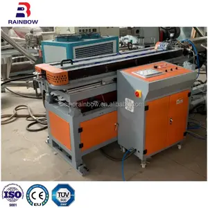 Flexible PP PE PVC Electrical Wire Corrugated Pipe Tube Making Machine Plastic Corrugated Pipe Production Line