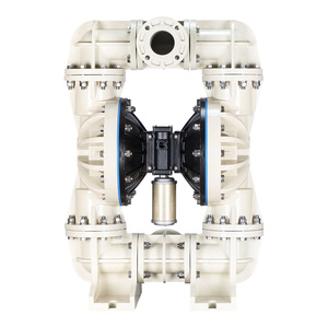 Pompe pneumatique à diaphragme non métallique Skylink Ps80 76 mm 3 pouces, résistante aux produits chimiques, actionnée par l'air, en PU - Product Image 1