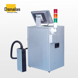 Stampante UV a Getto d'Inchiostro per Cartoni - Codifica di Scatole Nitida e ad Alta Velocità - Product Image 6