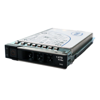 Hard driver server baru dell 1.6TB U.2 nvme SSD