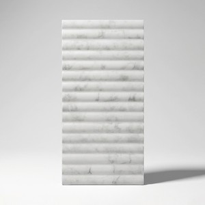 Piastrelle in Marmo Mali 15x30 Cm 8,5 Mm Lucide con Bordi Irregolari - Product Image 1