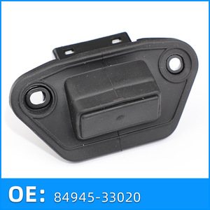 สวิตช์ฝากระโปรงท้าย Lexus รุ่น 84945-33020 สีดำ สำหรับ Es300h ปี 2013-2018 อะไหล่ทดแทน - Product Image 2