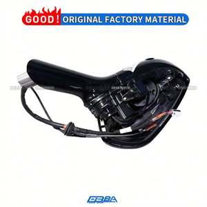 Rétroviseur extérieur gauche pour Aston Martin DBX V8 DBX707 2021 2024 OEM MY8317683BB pièce de voiture démontée - Product Image 4