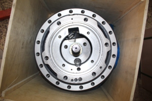 Caja de Cambios de Traslación para Excavadora de Orugas EC290BLC VOE14569763 VOE14551155 Reducción - Product Image 2