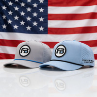 Gorra de Béisbol Deportiva para Hombre de Alta Calidad, Personalizada, Impermeable, de Poliéster, con Cierre a Presión, con Parche de PVC con Logotipo, Estampado de Leopardo, Puntos y Frutas