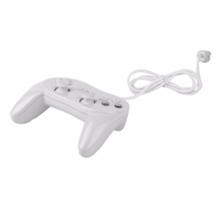 Manette de jeu filaire classique, ghz, pour nintendo Wiies, contrôleur de jeu